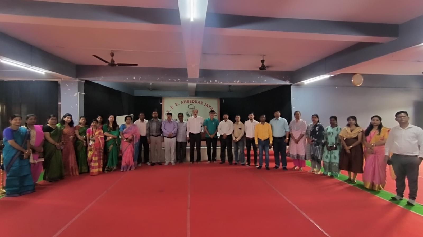 Dr. Ambedkar Memorial Institute of Information Technology and Management Science Rourkela Image gallery photo 17